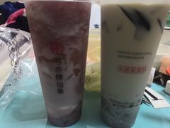 -书亦烧仙草(汽车西站店)