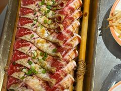 -朴太院·朝鲜族炭火烤肉(民乐园总店)