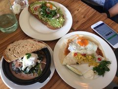 -Egg•Allday Brunch(襄阳北路店)