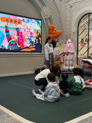 -奈尔宝家庭中心·亲子餐厅(华采天地店)