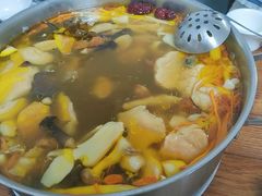 -菌极鲜野生菌火锅店(阳明祠店)