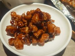 糖醋里脊-新白鹿餐厅(金鹰新街口店)