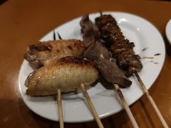 酱烤牛舌-福烤锦花(长乐路店)