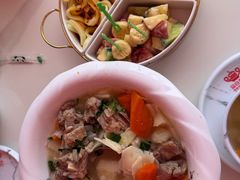 -马白开来特色羊排揪片子  (总店)