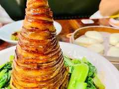 西湖宝塔肉-新白鹿餐厅(爱琴海购物中心店)