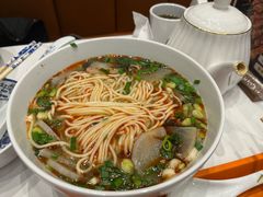 -德元兰州纯汤牛肉面(龙阳路店)