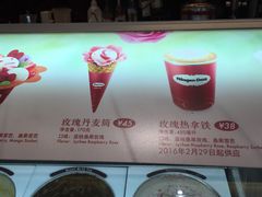 -哈根达斯(武汉天地店)