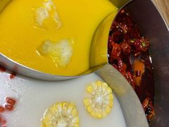 猪肚鸡汤锅-青瓷火锅料理(西单大悦城店)
