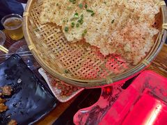 锅巴-我们家私房纸包鱼·烧烤