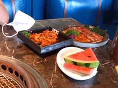 -一品诚记烤肉(大连柏威年购物中心店)