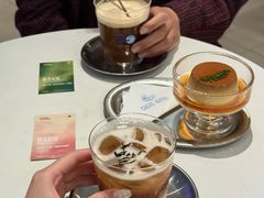 -Oasis coffee燕谷咖啡(公信店)