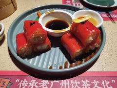 招牌红米肠-点都德(华强南店)