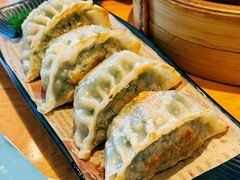 香煎白菜饺-虾饺妹·酒家(海珠广场店)