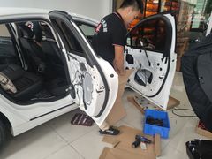 -乐之行汽车音响改装