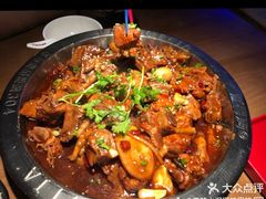 -胖哥俩肉蟹煲(河北勒泰购物中心店)