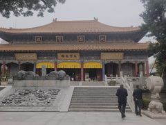 -西安大兴善寺