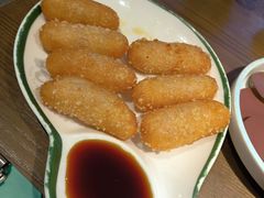 -蔡婶牛腩牛杂煲(长安万科店)