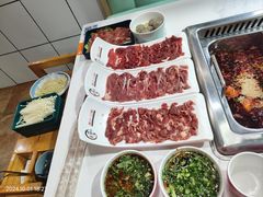 -大四喜·鲜牛肉火锅(洛阳大学城店)