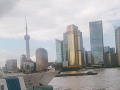 -黄浦江游览(十六铺码头)
