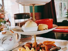 -花·fleur古董西餐厅(西城夜未央店)