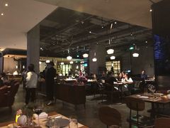 大堂-Mercato莫卡多露台餐厅与酒吧(K11店)