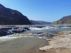 -陕西黄河壶口瀑布旅游区