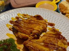 -吱咖啡西式简餐