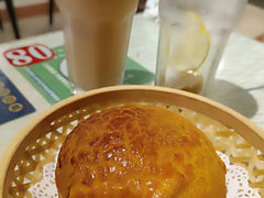 -香港威特瑞茶餐厅(小白楼音乐厅店)