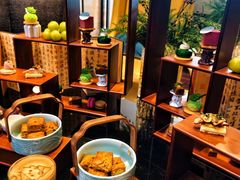 -行者书屋大堂吧 ·下午茶(南京圣和府邸酒店)