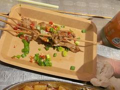 -有局·成都市井烧烤·精酿啤酒(双楠店)