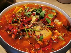 -川堂风·跷脚牛肉·乐山爆炒(宝山日月光店)