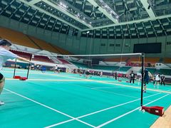 -福建省奥林匹克体育中心体育馆