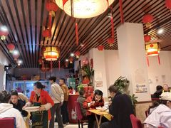 -柏合黄记豆腐皮饭店