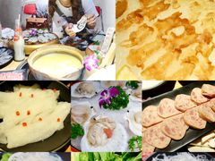 -捞围鲜·港式打边炉(海阳路店)