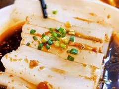 肉沫回民凉粉-马尔龙新疆饭店·清真(瑞景店)