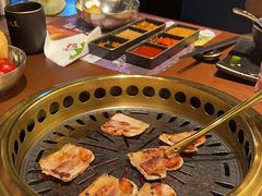 -海之屋韩式烤肉(海棠68环球美食街店)