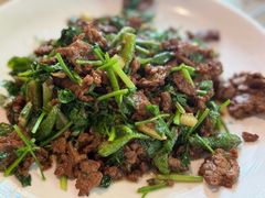 小炒牛肉-王家厨房(新华路店)