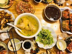 -君豪蟹都·湖景·农家乐(蟹舫苑店)