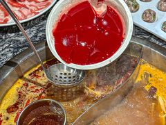 -渝味晓宇火锅(合川路店)