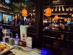 -绿茶餐厅(昆明世纪金源店)