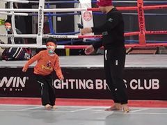 -格斗兄弟搏击健身训练馆(望京店)