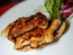 煎鹅肝-OPEN開全日自助餐厅·牛肉火锅·海鲜(佛山希尔顿酒店)