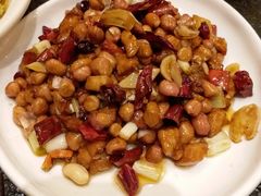 宫保鸡丁-万重锦·人文川菜馆(骡马市店)