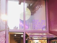 门面-HANA COFFEE(长寿路店)