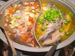 -师烤·豆花烤鱼(深圳坂田天虹店)