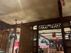 -绿茶餐厅(王府井永宁门店)
