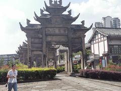 -南关石牌坊古镇