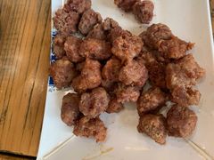 牛肉丸-清真马杰山牛肉汤馆