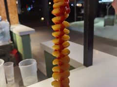 -莫子山·云中食街