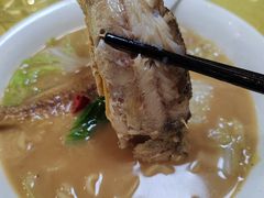 -何记面馆(龙泉山店)